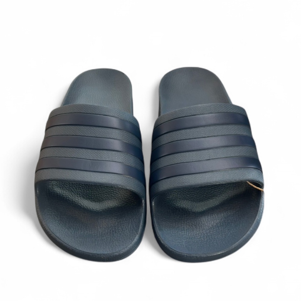 adidas Adilette Aqua Slides/Sandals Size US 7 Men’s/ 8 Women’s (NEW) - Picture 8 of 8